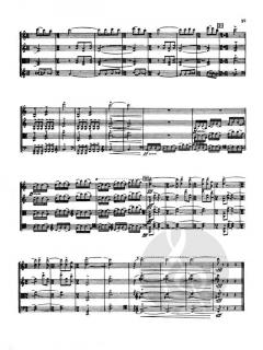 Streichquartett Nr. 1 op. 20 von Alberto E. Ginastera im Alle Noten Shop kaufen