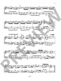 Berühmte Stücke von Johann Sebastian Bach 