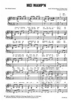 Mei Wamp'n von Walter Hojsa 