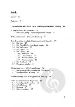 Die Atemschule von MargotBrÃ¼ne, Ruth Scheufele-Osenberg 