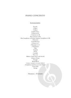 Orchestral Anthology Vol. 1 von Aaron Copland 