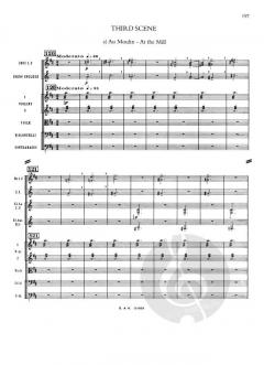 Ballettmusik von Igor Strawinsky 