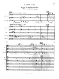 Ballettmusik von Igor Strawinsky 