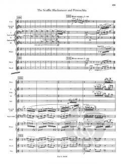 Petruschka (1947) von Igor Strawinsky 