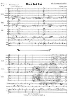 Three And One von Thad Jones 