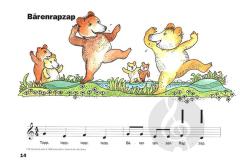 Klangstraße 1 - Kinderheft von Irmhild Ritter 