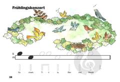 Klangstraße 1 - Kinderheft von Irmhild Ritter 
