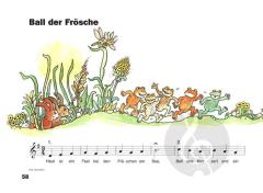 Klangstraße 1 - Kinderheft von Irmhild Ritter 