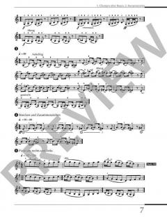 Violintechnik intensiv Band 3 von Josef Märkl im Alle Noten Shop kaufen