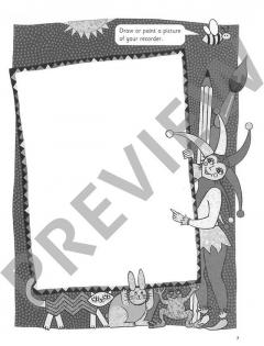 Fun and Games with the Recorder Tutor Book 1 von Konrad Hünteler 