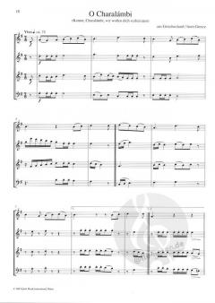 Europäische Volkslieder 