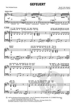 Seine großen Erfolge von Udo Jürgens 