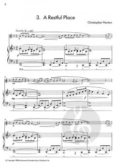 Microjazz von Christopher Norton für Oboe und Klavier im Alle Noten Shop kaufen