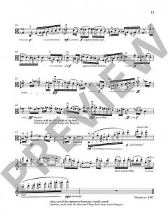 Sonate von György Ligety 