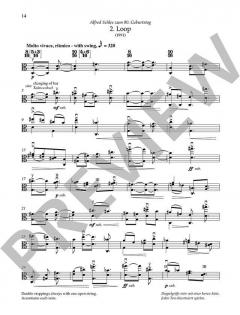 Sonate von György Ligety 