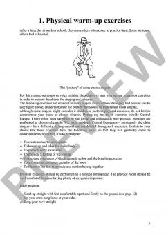 Vocal Warm-Ups von Klaus Heizmann 