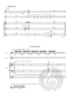 Tenebrae von Enjott Schneider 