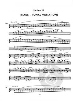 Technique of the Saxophone Vol. 1: Scale Studies von Joseph Viola 