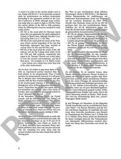 Die Kunst des Barocktrompetenspiels Vol. 2 von Edward H. Tarr im Alle Noten Shop kaufen