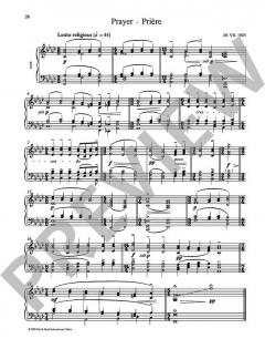 Klavierwerke Band 3 von Georges Ivanovich Gurdjieff im Alle Noten Shop kaufen