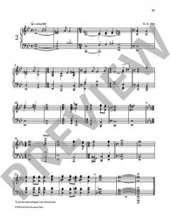 Klavierwerke Band 3 von Georges Ivanovich Gurdjieff im Alle Noten Shop kaufen