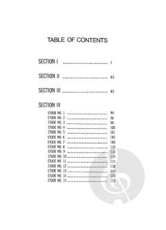 Technique of the Saxophone Vol. 3: Rhythm Studies von Joseph Viola 