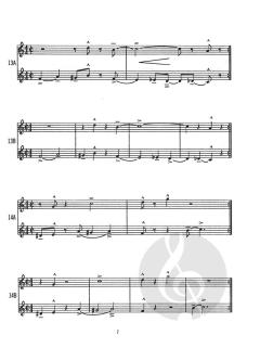 Technique of the Saxophone Vol. 3: Rhythm Studies von Joseph Viola 