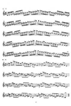 Improvisations- und Stilübungen für Saxophon von Oliver Nelson 