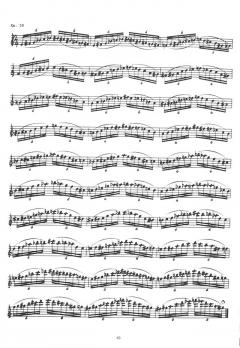 Improvisations- und Stilübungen für Saxophon von Oliver Nelson 