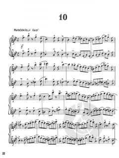 Jazz Conception for Saxophone Duets von Lennie Niehaus 