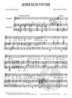 Jeder Kuss von dir 