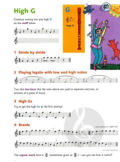 Fun and Games with the Recorder Tune Book 3 von Konrad Hünteler 