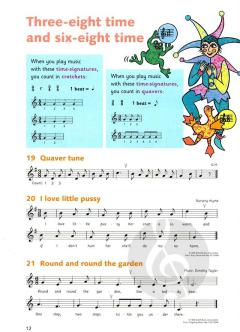 Fun and Games with the Recorder Tune Book 3 von Konrad Hünteler 