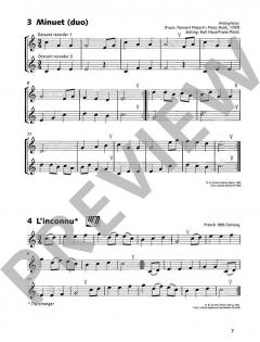 Fun and Games with the Recorder Tune Book 3 von Konrad Hünteler 