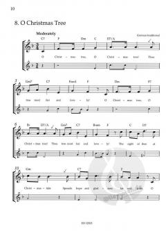 Recorders For Christmas von Barrie Carson-Turner 