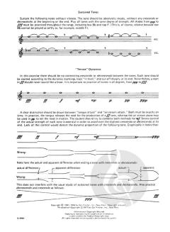 Top-Tones for the Saxophone von Sigurd M. Rascher 