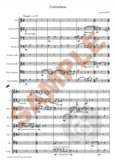 Contradanse von Lara Poe 