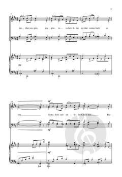 Somehow not only for Christmas von Bob Chilcott (Download) 