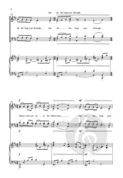 Somehow not only for Christmas von Bob Chilcott (Download) 