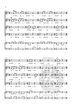 Adam lay ybounden von Laura Sheils (Download) 