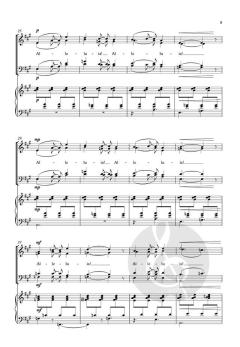 Alleluia! A new work is come on hand von Bob Chilcott (Download) 