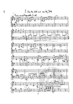 Welcome Joy and Welcome Sorrow von Imogen Holst (Download) 