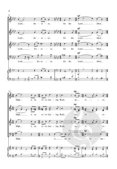 In Perfect Peace von Becky McGlade (Download) 