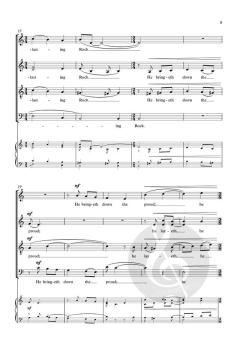 In Perfect Peace von Becky McGlade (Download) 