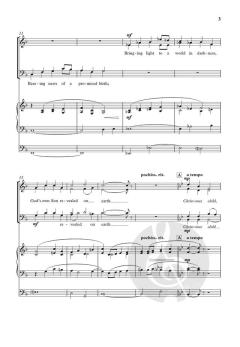 Christmas Child von John Rutter (Download) 