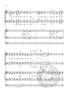 Christmas Child von John Rutter (Download) 