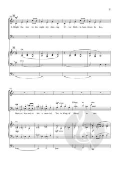 Christmas Child von John Rutter (Download) 