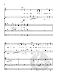 Christmas Child von John Rutter (Download) 