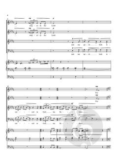 Saint Thomas Service von Trevor Weston (Download) 