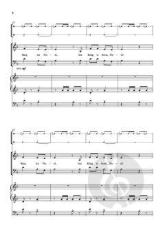 Sing we now of Christmas von Mack Wilberg (Download) 